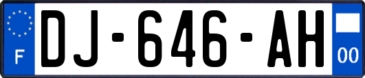 DJ-646-AH