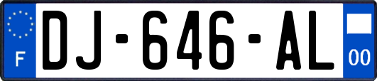 DJ-646-AL