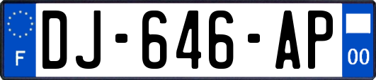 DJ-646-AP