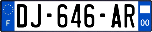 DJ-646-AR