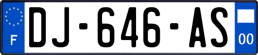 DJ-646-AS