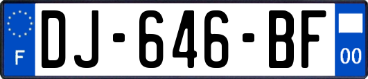 DJ-646-BF