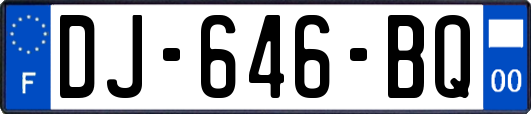 DJ-646-BQ