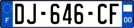 DJ-646-CF