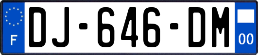 DJ-646-DM