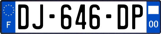 DJ-646-DP