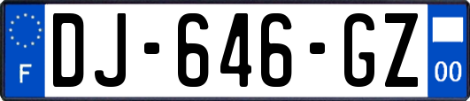 DJ-646-GZ