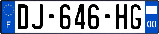 DJ-646-HG