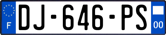 DJ-646-PS