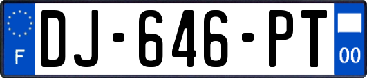 DJ-646-PT