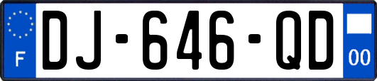 DJ-646-QD