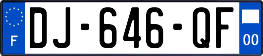DJ-646-QF