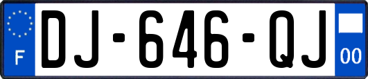 DJ-646-QJ