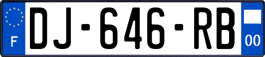 DJ-646-RB