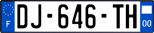 DJ-646-TH