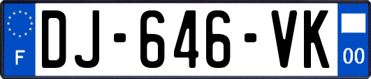 DJ-646-VK
