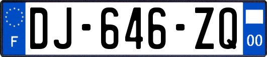 DJ-646-ZQ
