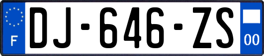 DJ-646-ZS