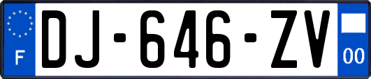 DJ-646-ZV