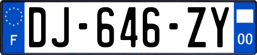 DJ-646-ZY
