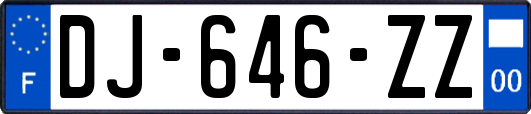 DJ-646-ZZ