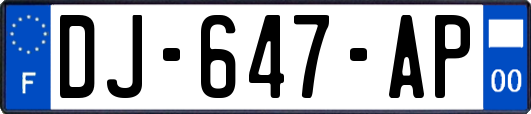 DJ-647-AP