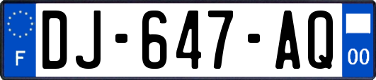 DJ-647-AQ