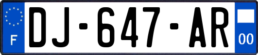 DJ-647-AR