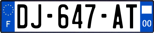 DJ-647-AT