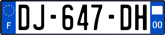 DJ-647-DH