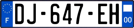 DJ-647-EH