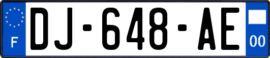 DJ-648-AE