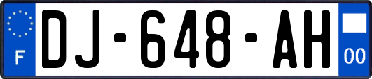 DJ-648-AH