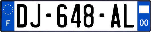 DJ-648-AL