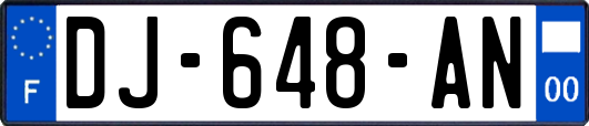 DJ-648-AN