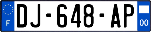 DJ-648-AP