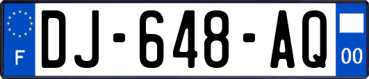 DJ-648-AQ