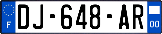 DJ-648-AR