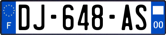 DJ-648-AS