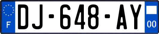 DJ-648-AY