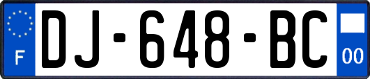 DJ-648-BC