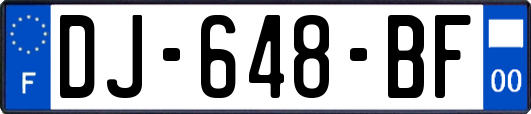 DJ-648-BF