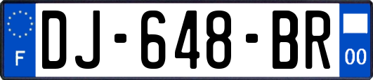 DJ-648-BR