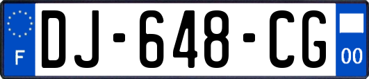 DJ-648-CG