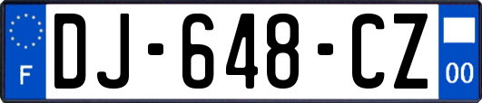 DJ-648-CZ