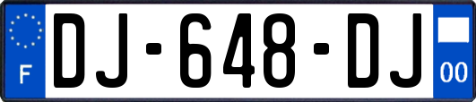 DJ-648-DJ