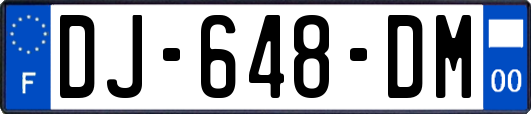 DJ-648-DM