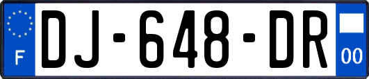 DJ-648-DR