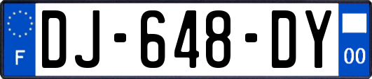 DJ-648-DY