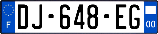 DJ-648-EG